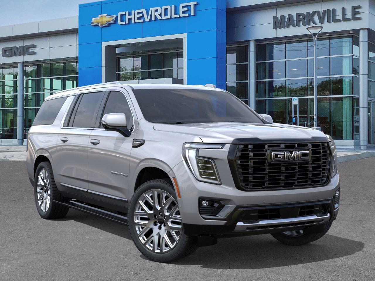 2026 GMC Yukon XL Denali Ultimate 4dr 4x4 Photo