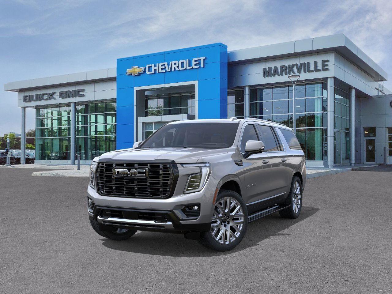 2026 GMC Yukon XL Denali Ultimate 4dr 4x4 Photo