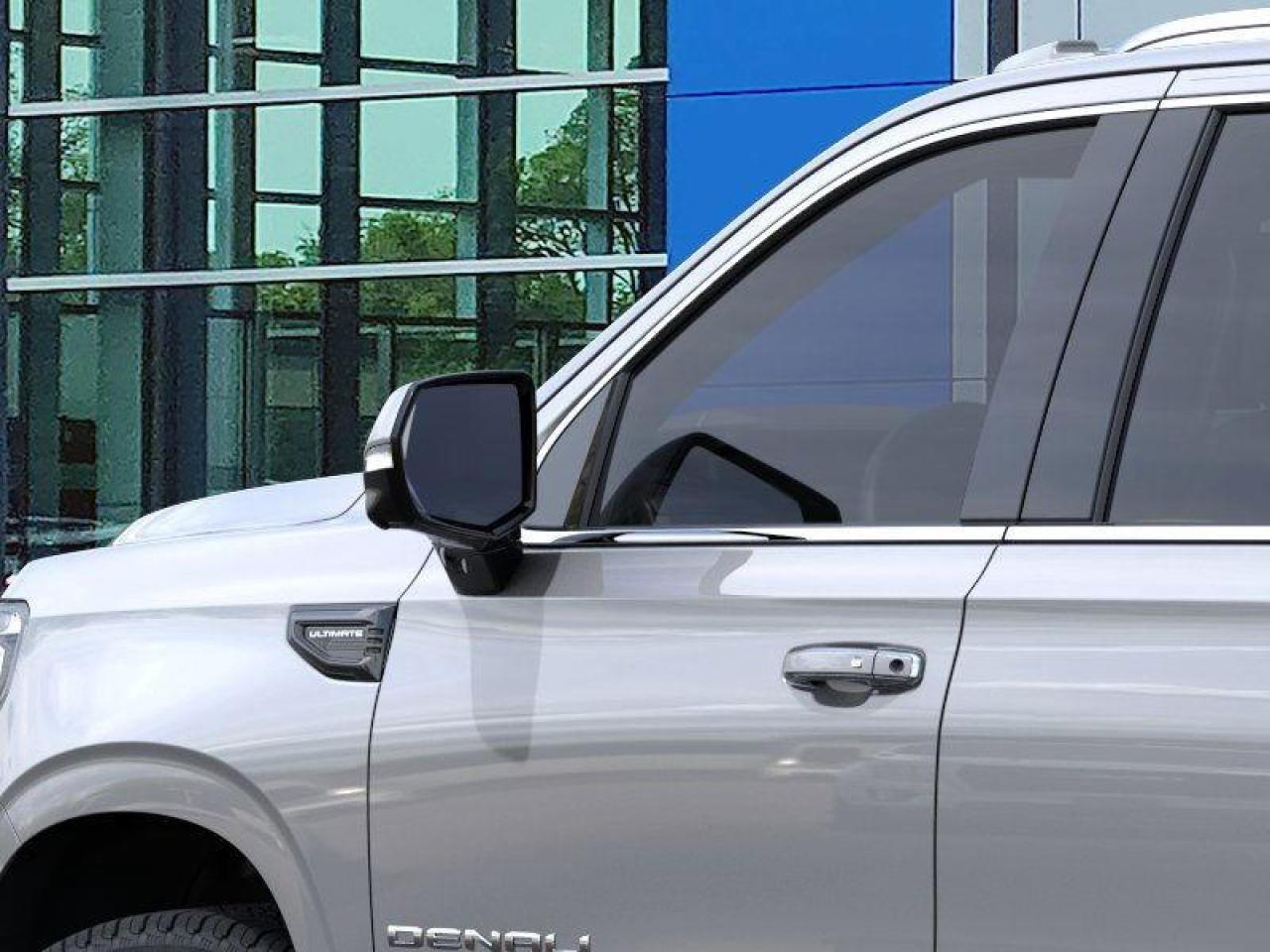 2026 GMC Yukon XL Denali Ultimate 4dr 4x4 Photo