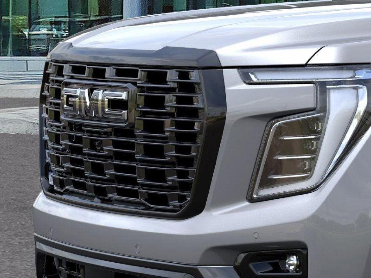 2026 GMC Yukon XL Denali Ultimate 4dr 4x4 Photo