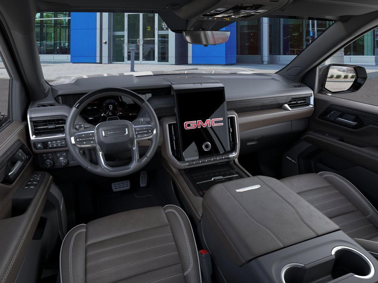 2026 GMC Yukon XL Denali Ultimate 4dr 4x4 Photo