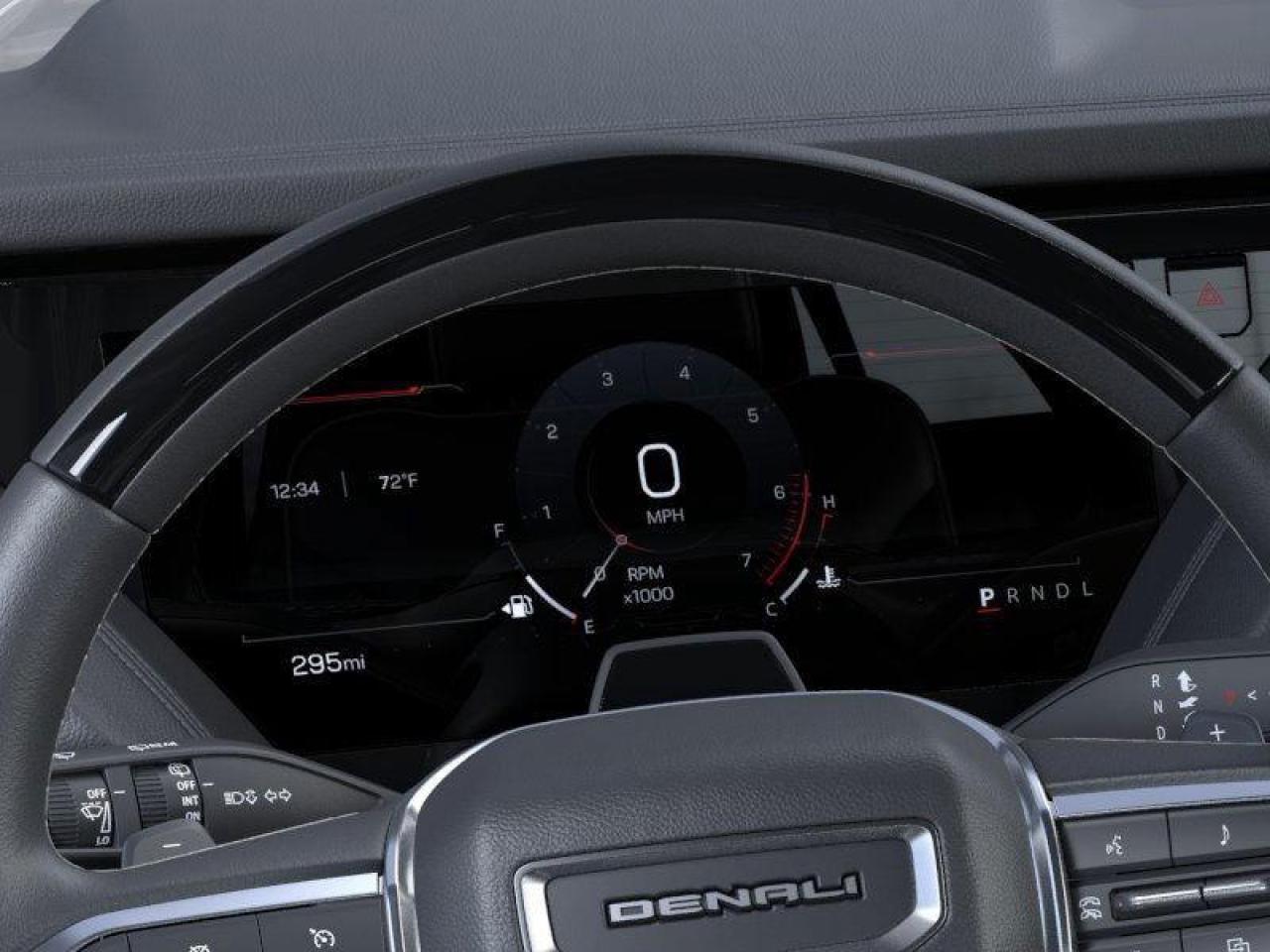 2026 GMC Yukon XL Denali Ultimate 4dr 4x4 Photo