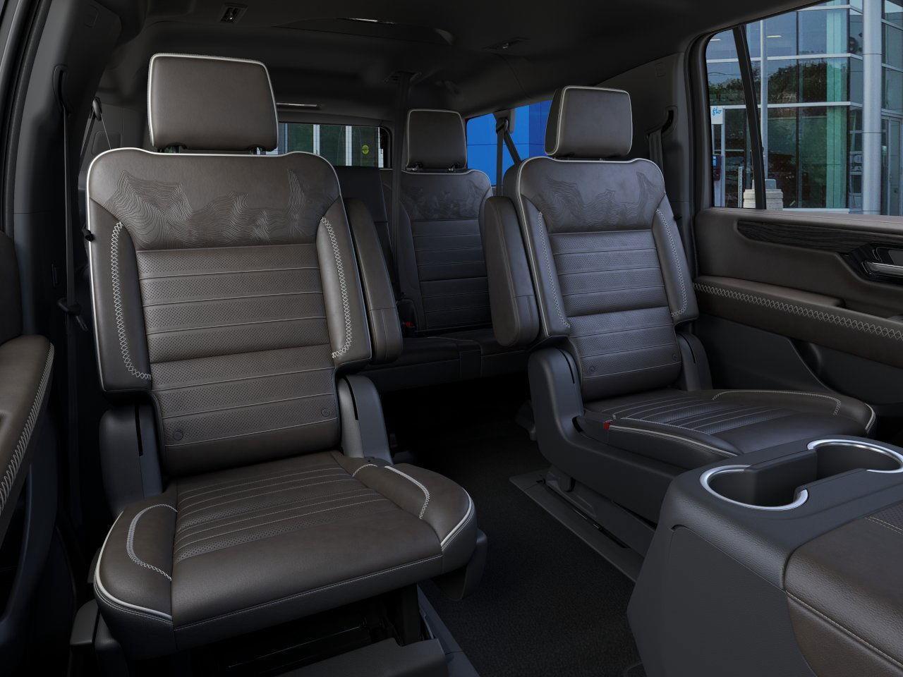 2026 GMC Yukon XL Denali Ultimate 4dr 4x4 Photo