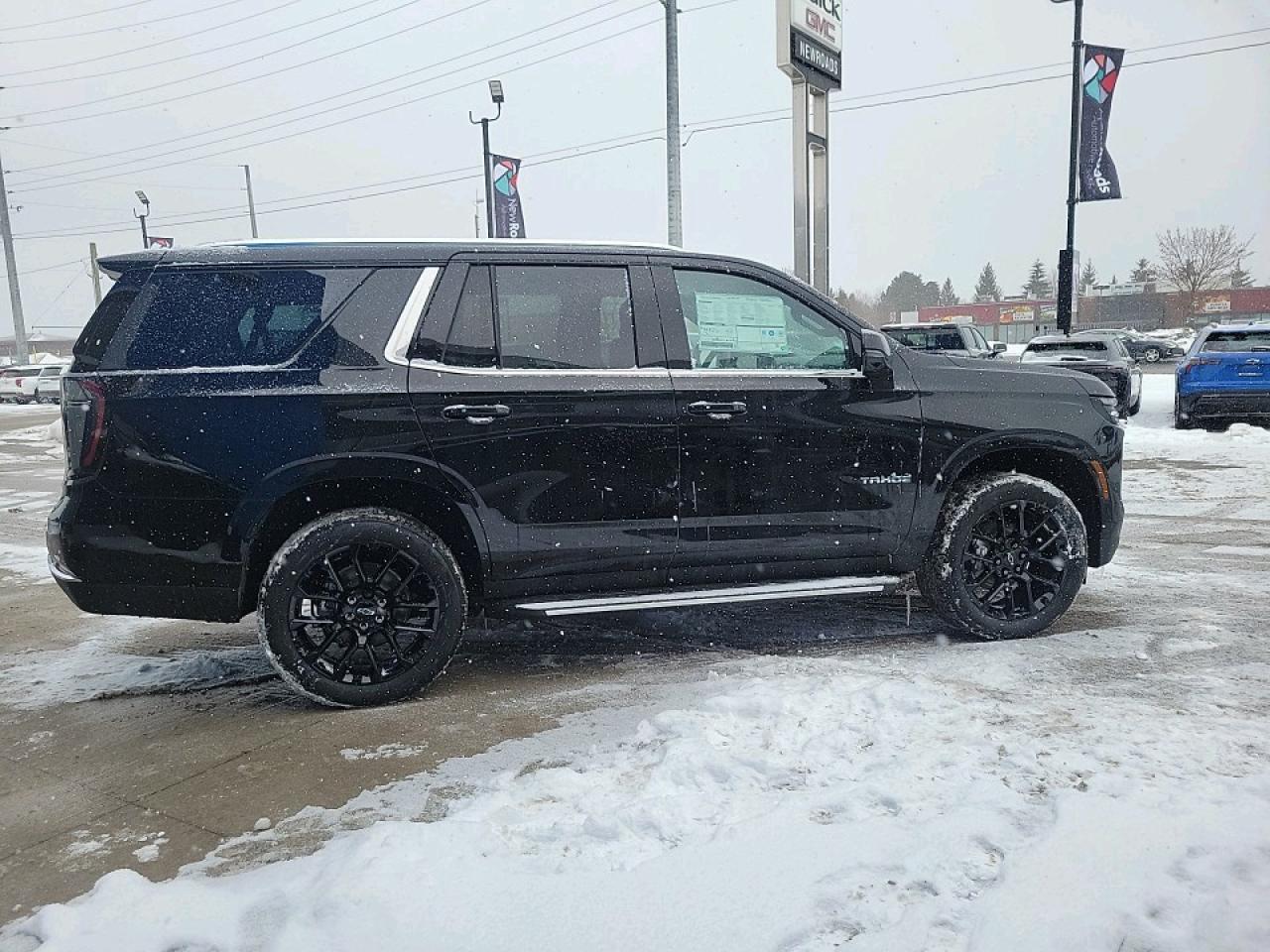 2026 Chevrolet Tahoe LT 4dr 4x4 Photo3