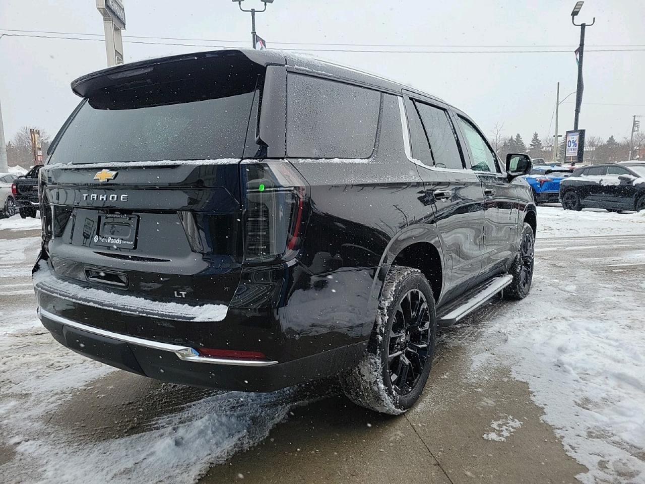 2026 Chevrolet Tahoe LT 4dr 4x4 Photo4