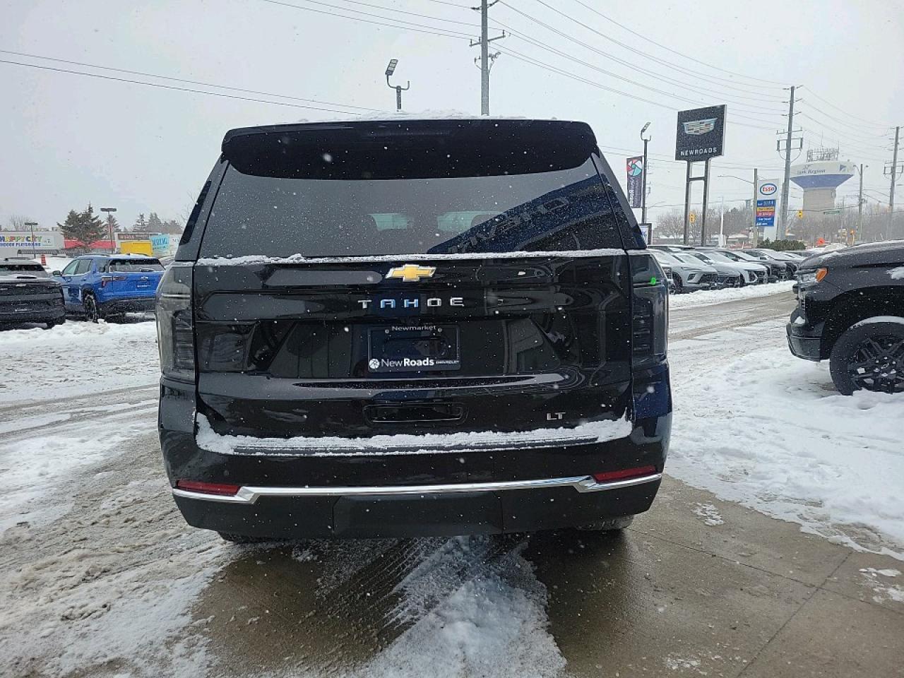 2026 Chevrolet Tahoe LT 4dr 4x4 Photo