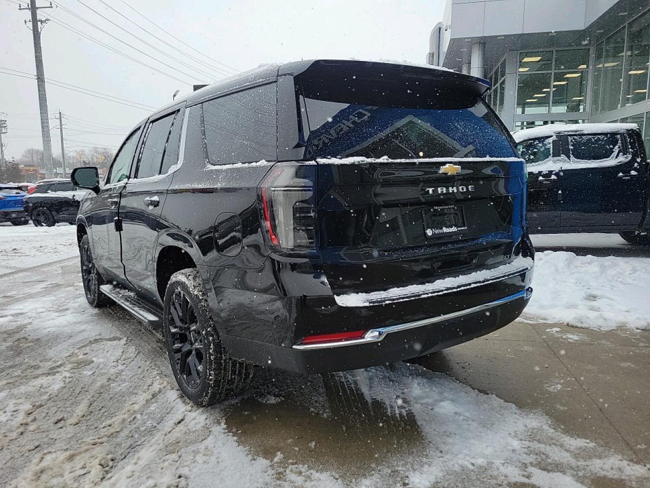 2026 Chevrolet Tahoe LT 4dr 4x4 Photo