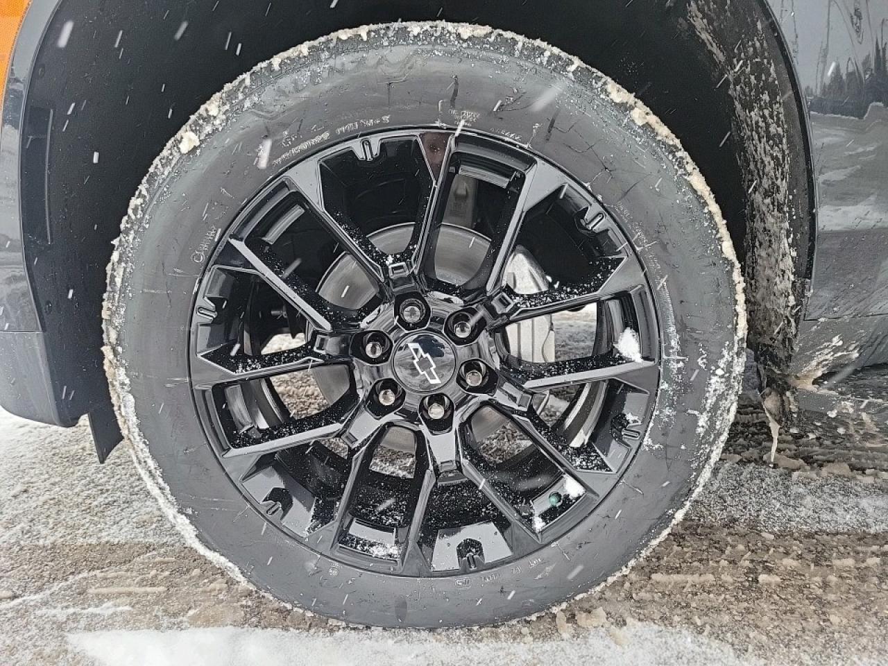 2026 Chevrolet Tahoe LT 4dr 4x4 Photo