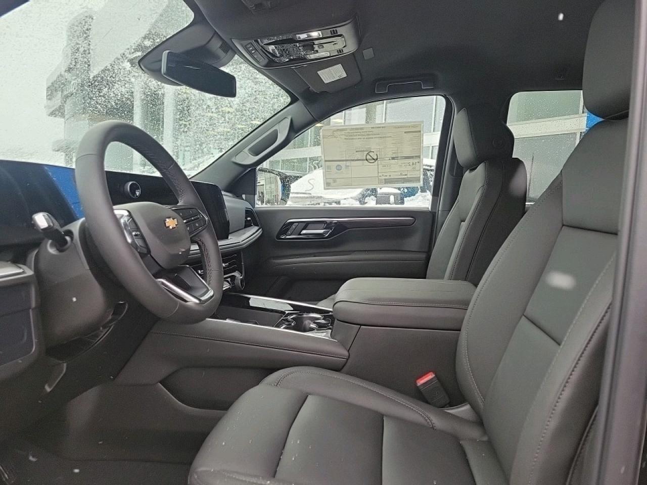 2026 Chevrolet Tahoe LT 4dr 4x4 Photo