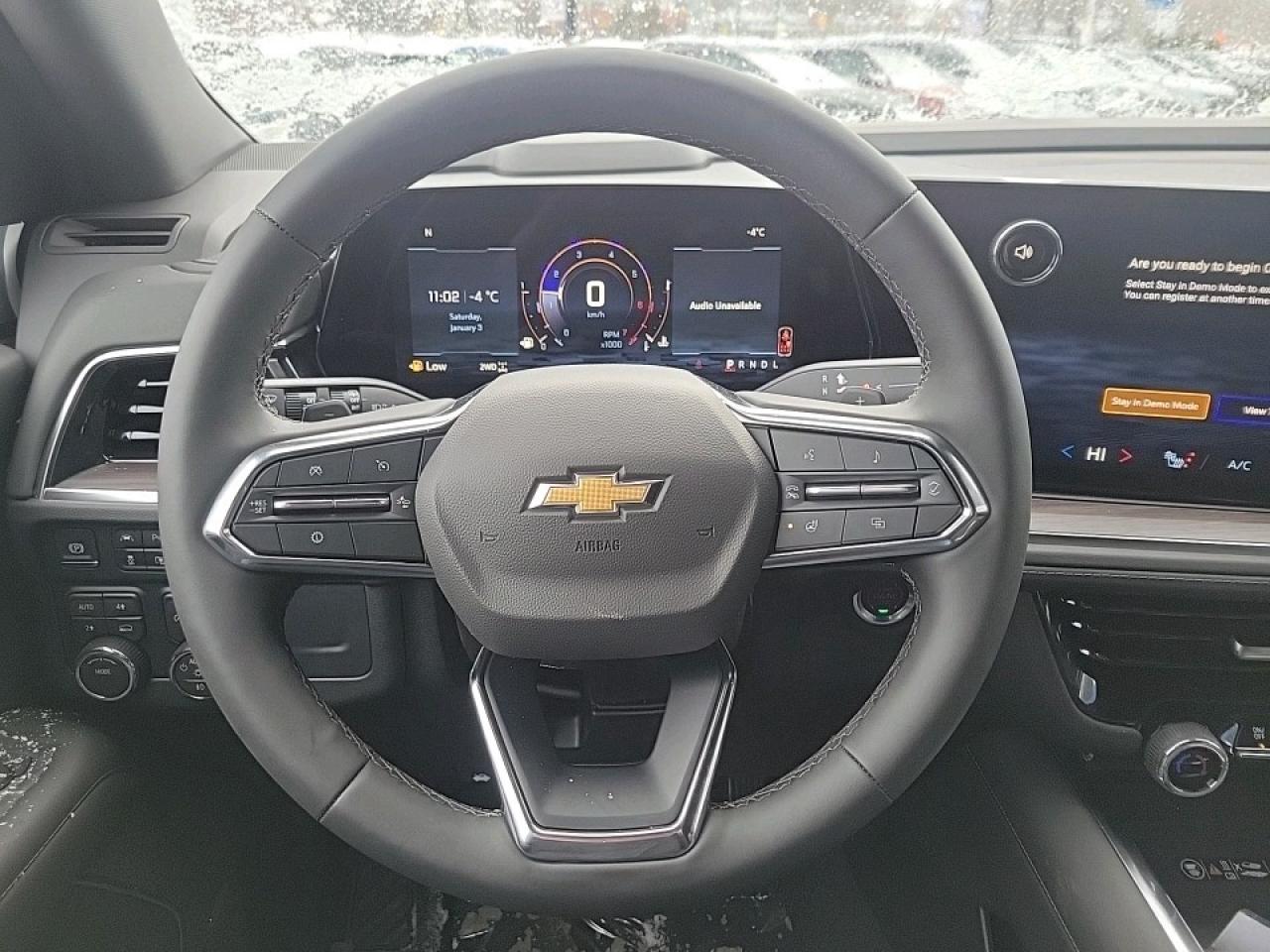 2026 Chevrolet Tahoe LT 4dr 4x4 Photo