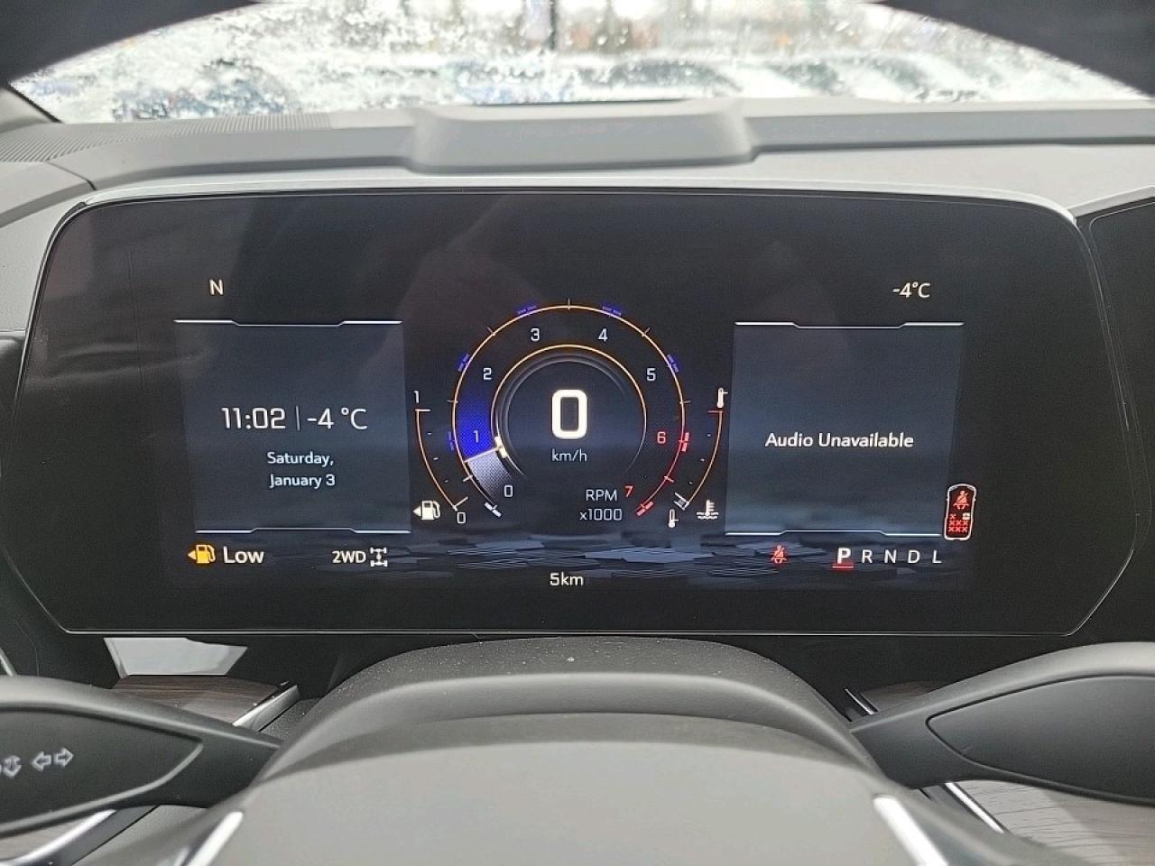 2026 Chevrolet Tahoe LT 4dr 4x4 Photo