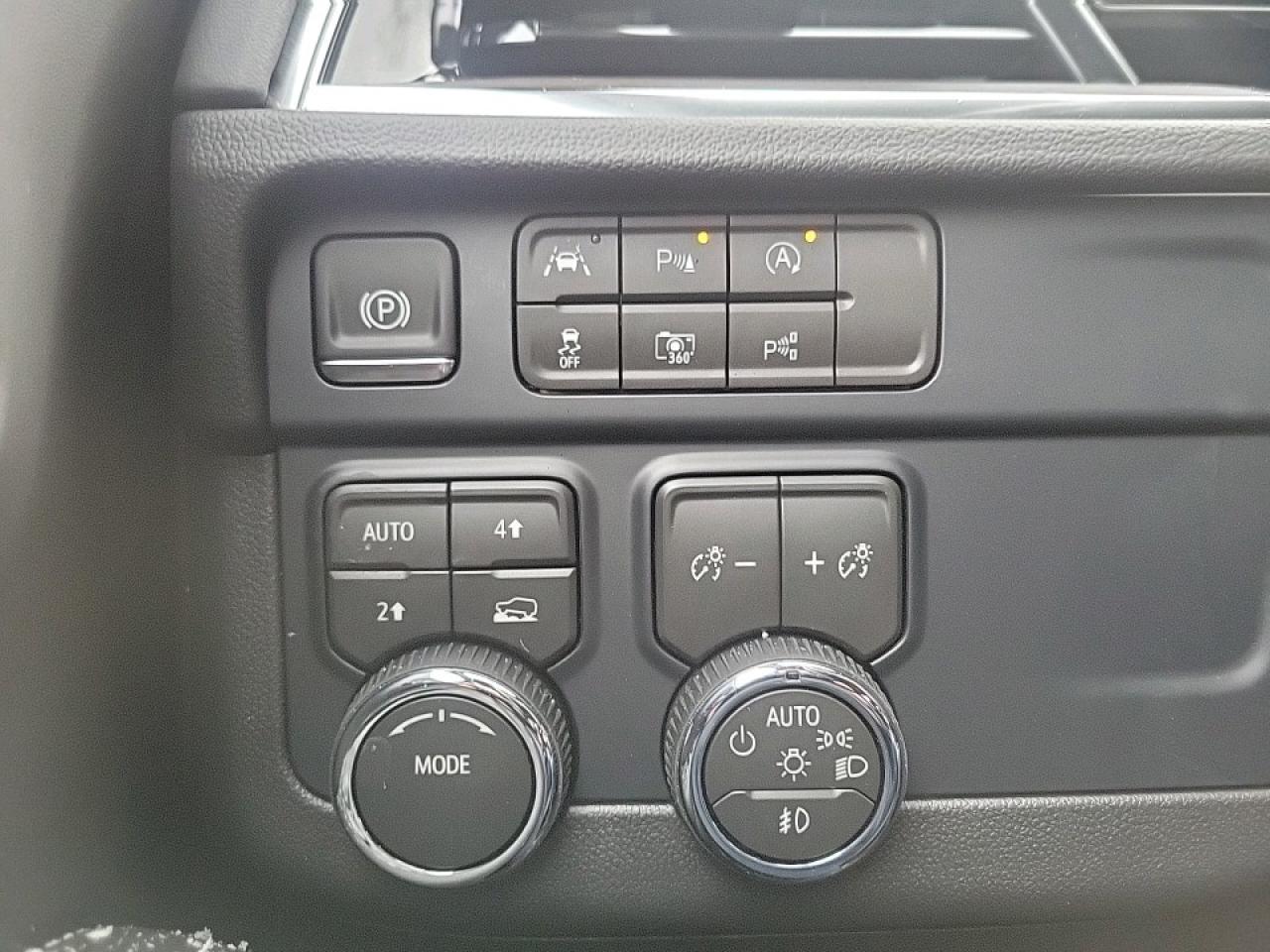 2026 Chevrolet Tahoe LT 4dr 4x4 Photo