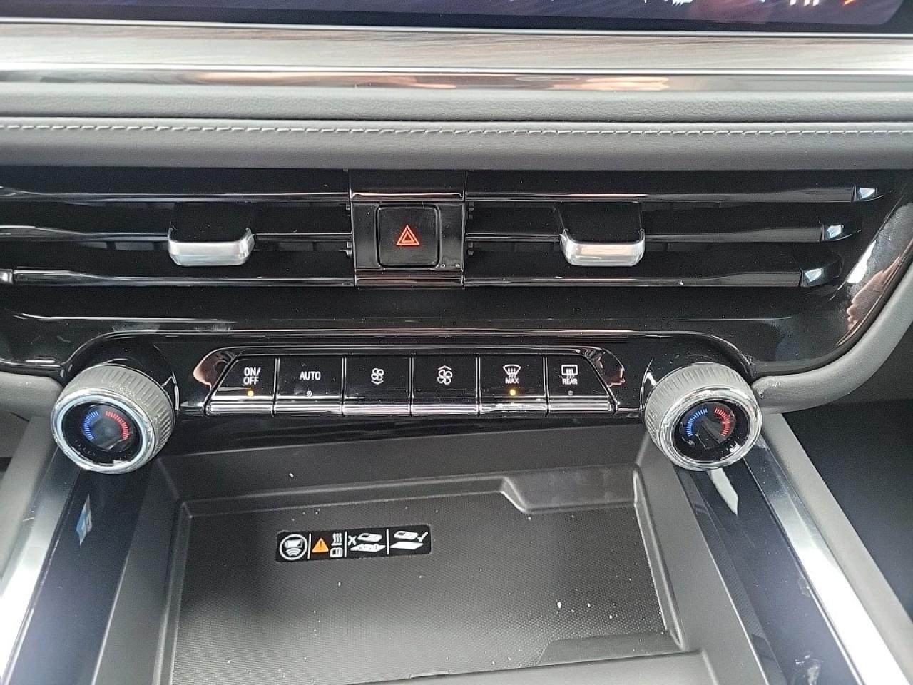 2026 Chevrolet Tahoe LT 4dr 4x4 Photo