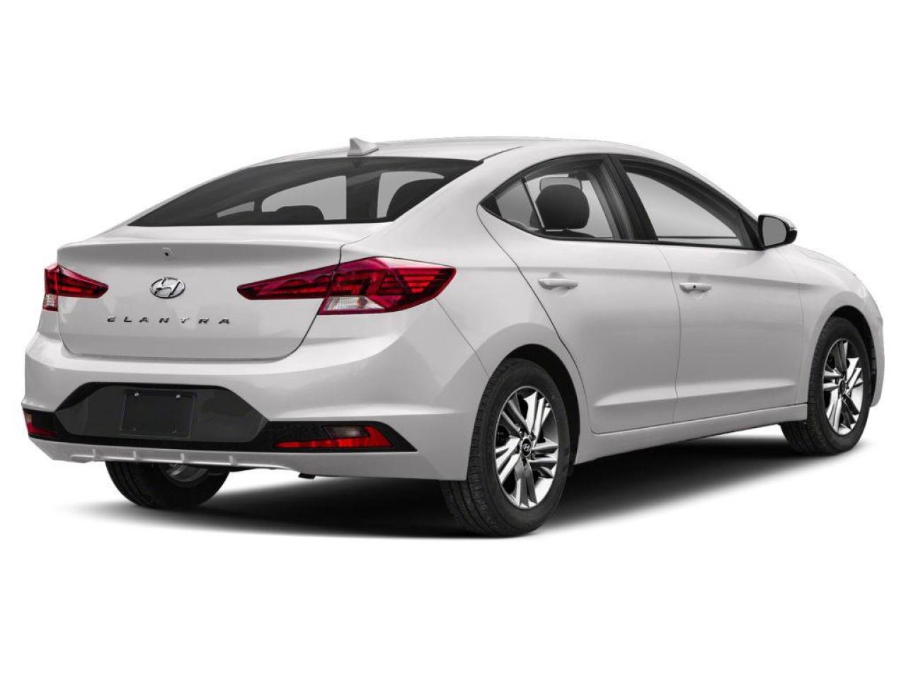 2019 Hyundai Elantra Preferred w/Sun & Safety Package (A6) 4dr Sedan Photo2