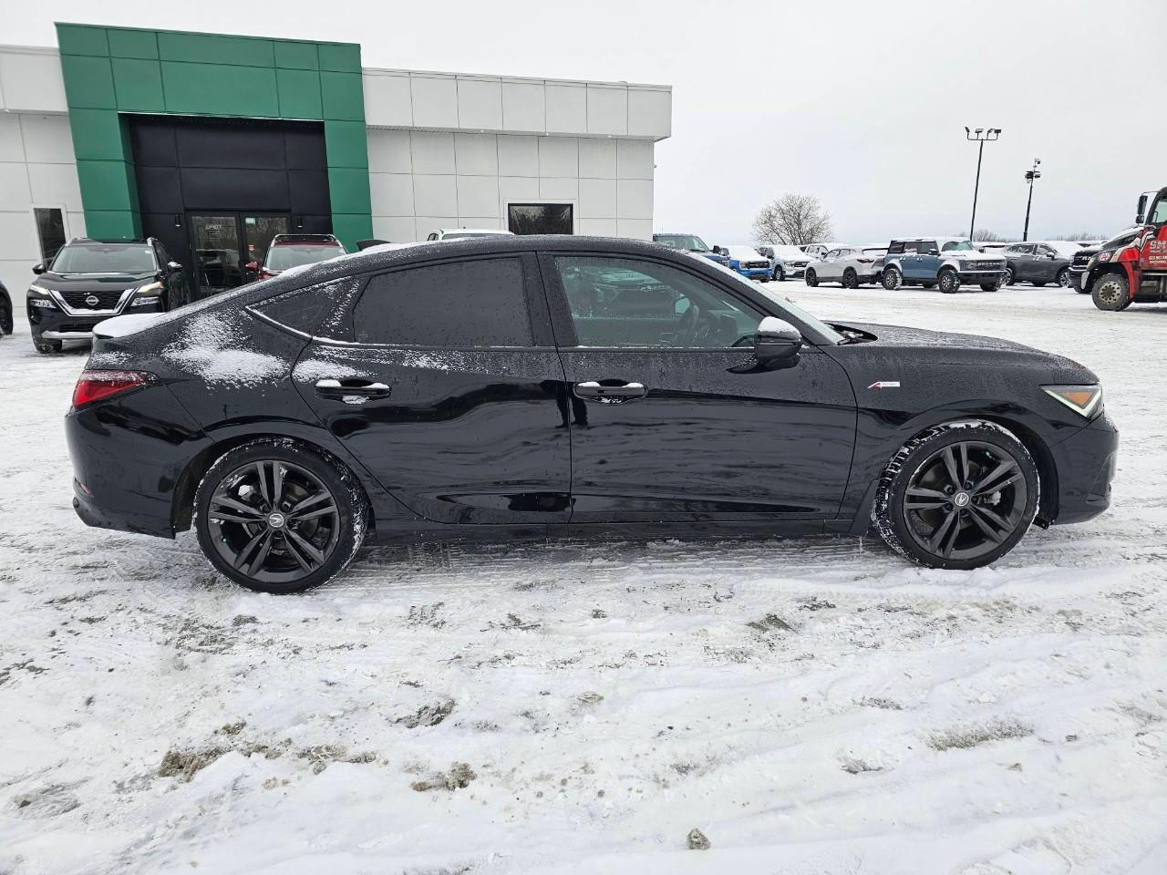 2024 Acura Integra Elite A-Spec 4dr Hatchback Photo3