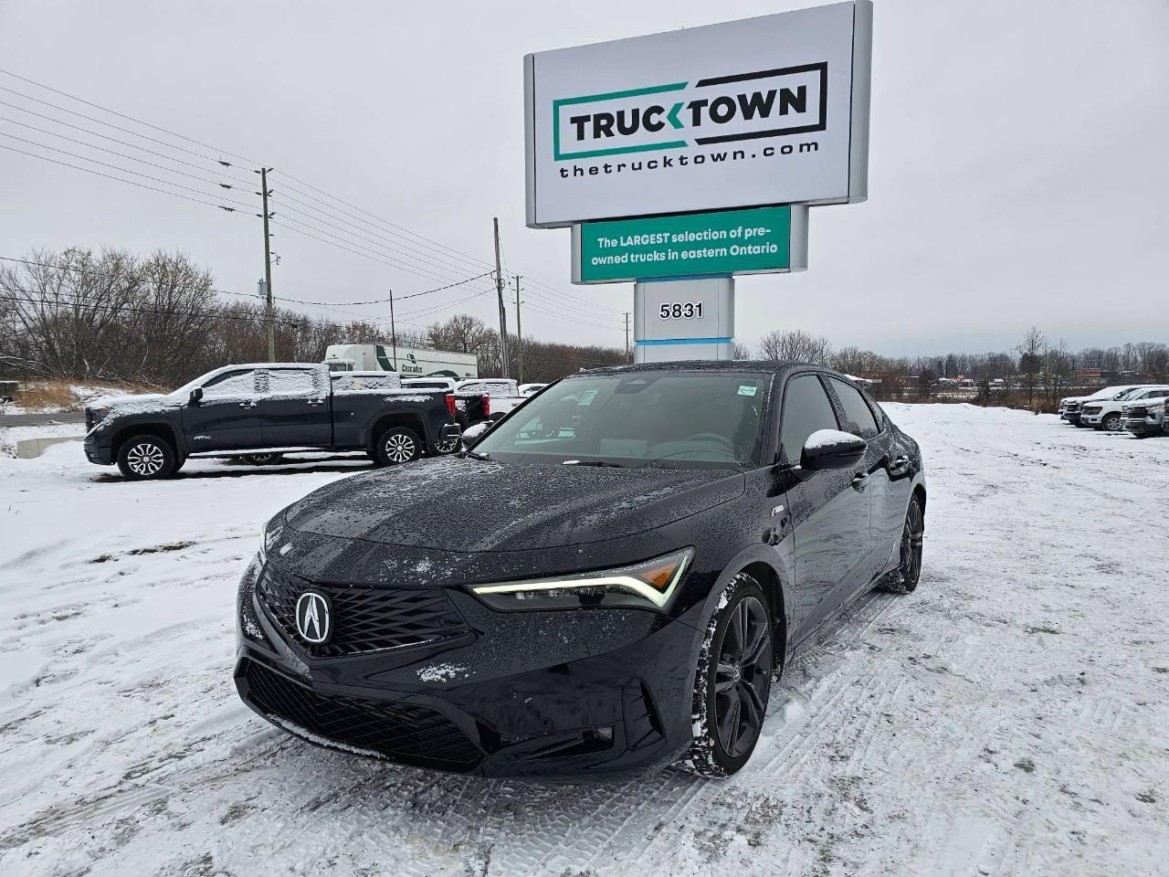 2024 Acura Integra Elite A-Spec 4dr Hatchback Photo0