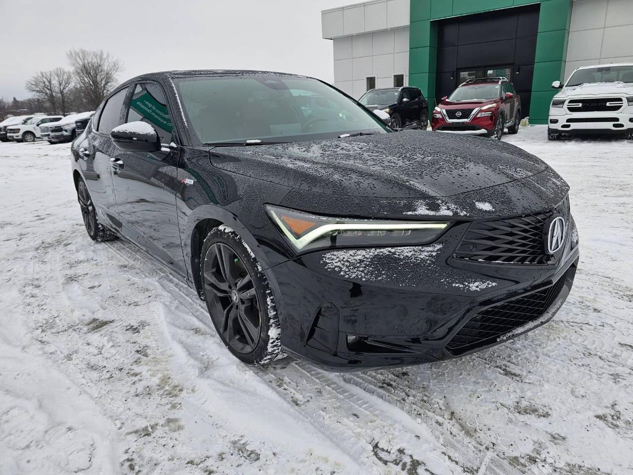 2024 Acura Integra Elite A-Spec 4dr Hatchback Photo2