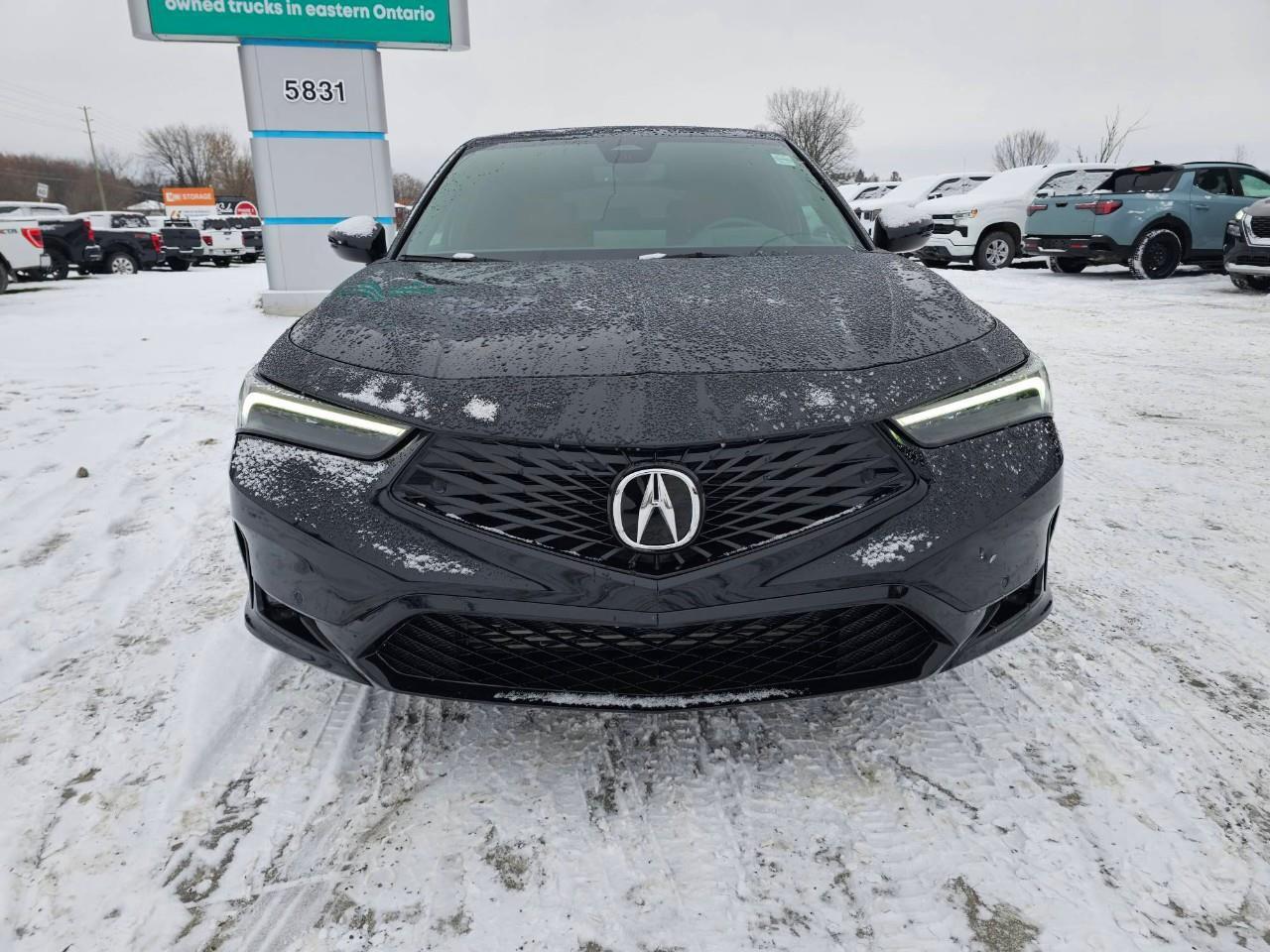 2024 Acura Integra Elite A-Spec 4dr Hatchback Photo