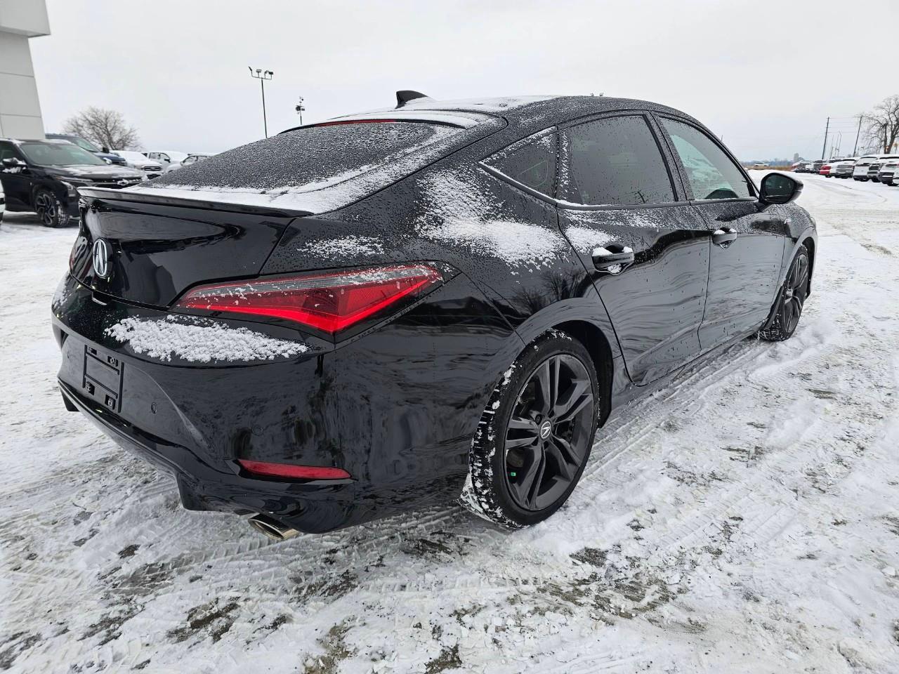 2024 Acura Integra Elite A-Spec 4dr Hatchback Photo4