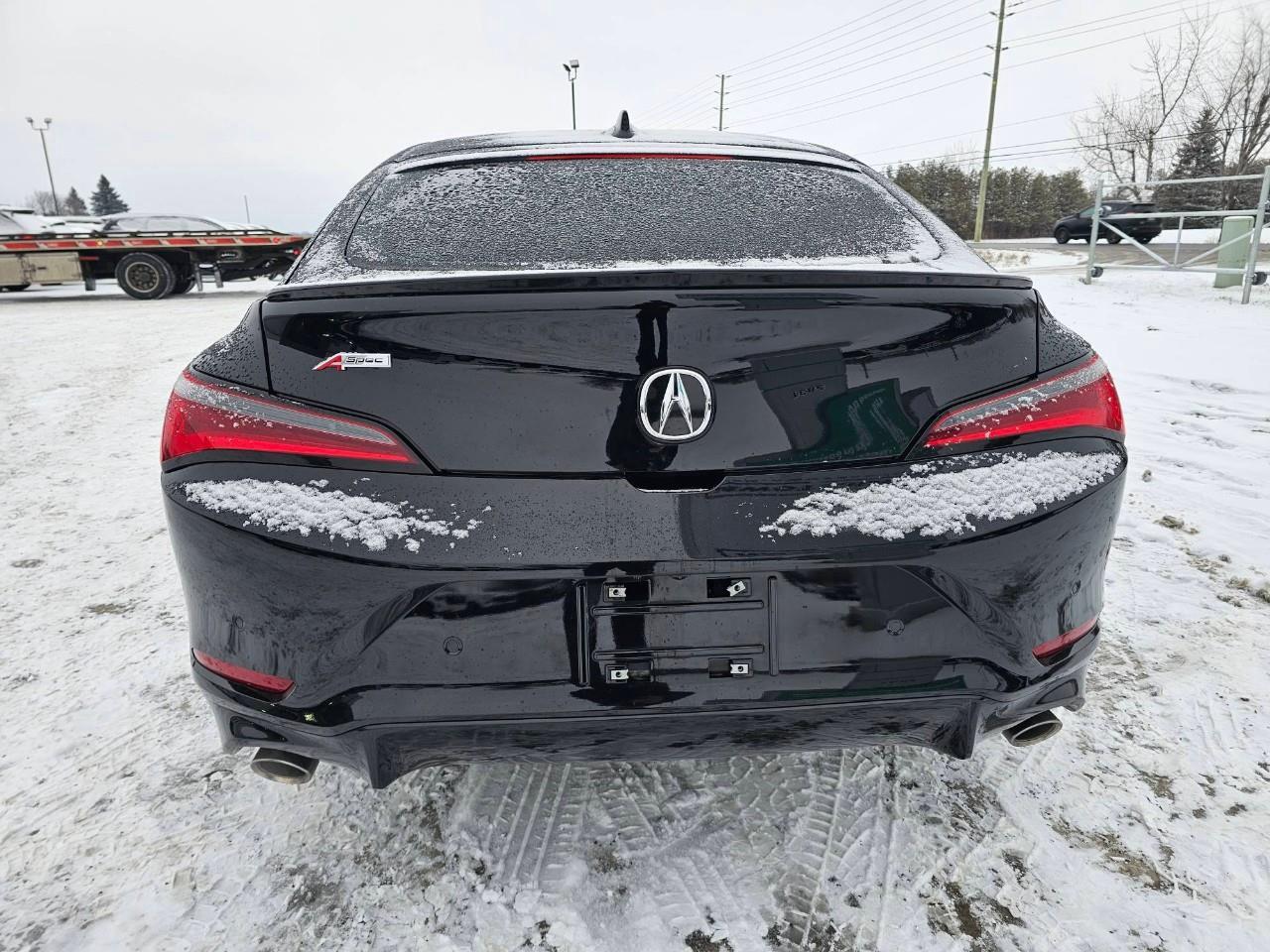 2024 Acura Integra Elite A-Spec 4dr Hatchback Photo