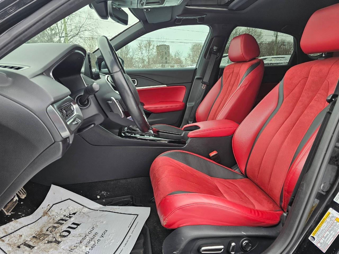 2024 Acura Integra Elite A-Spec 4dr Hatchback Photo