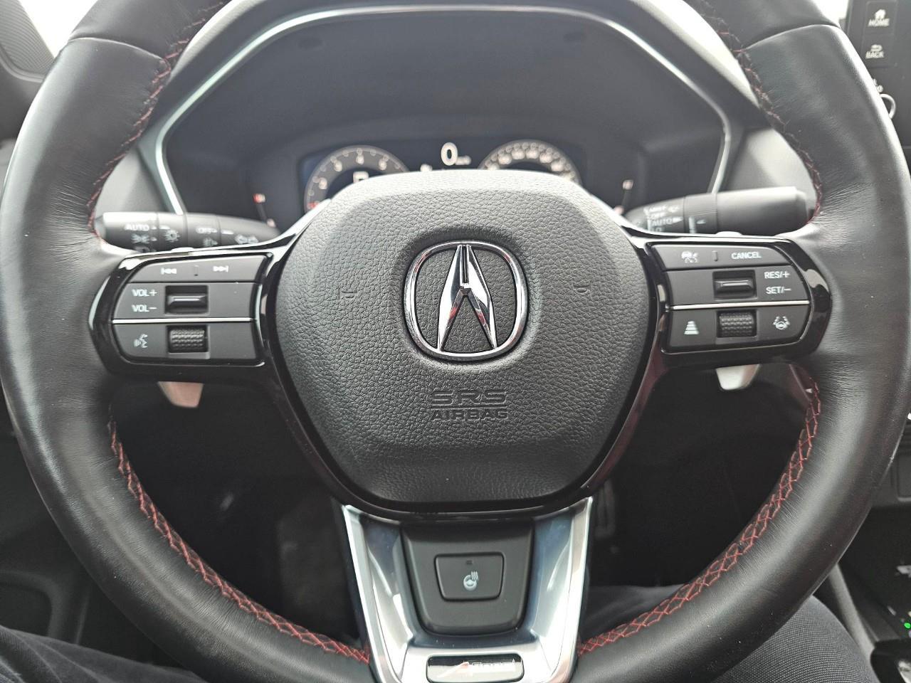 2024 Acura Integra Elite A-Spec 4dr Hatchback Photo