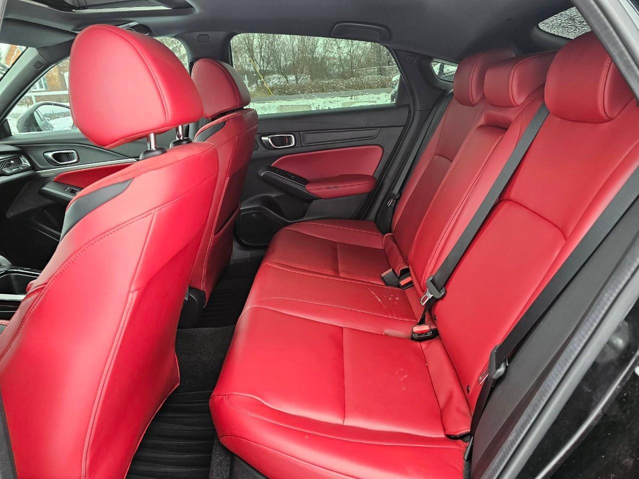 2024 Acura Integra Elite A-Spec 4dr Hatchback Photo