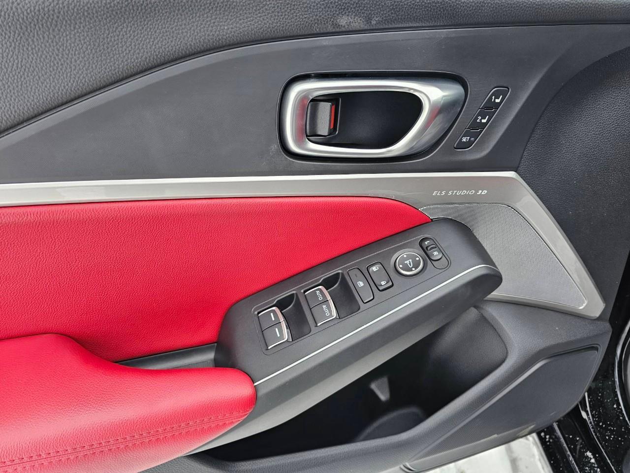 2024 Acura Integra Elite A-Spec 4dr Hatchback Photo