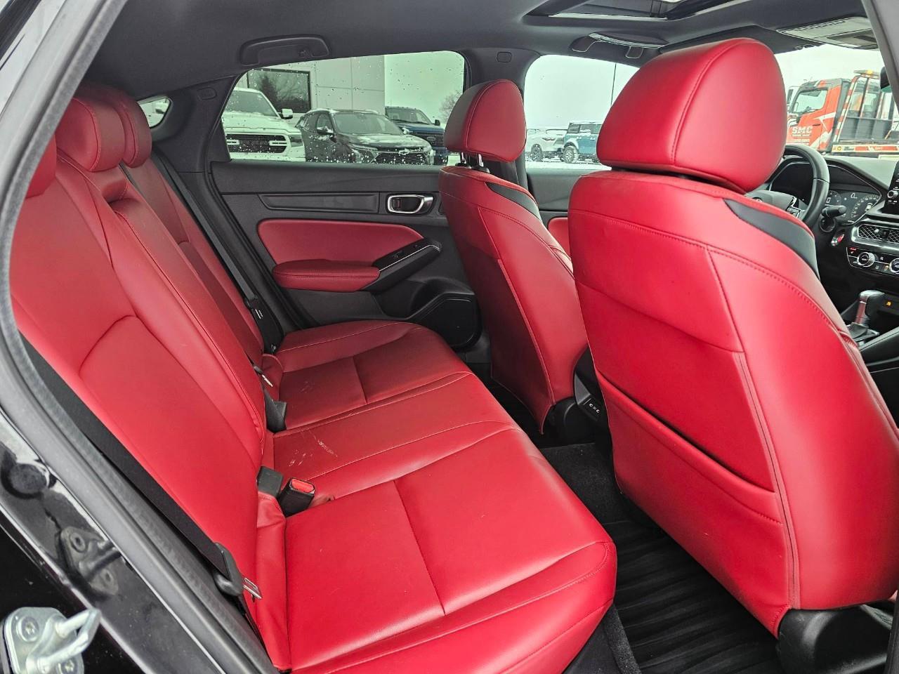 2024 Acura Integra Elite A-Spec 4dr Hatchback Photo