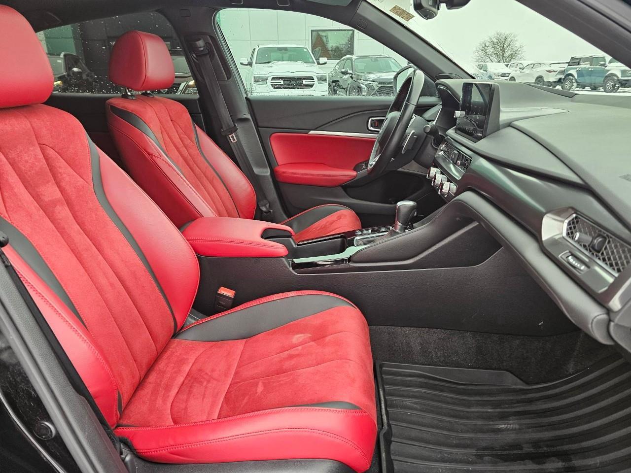 2024 Acura Integra Elite A-Spec 4dr Hatchback Photo