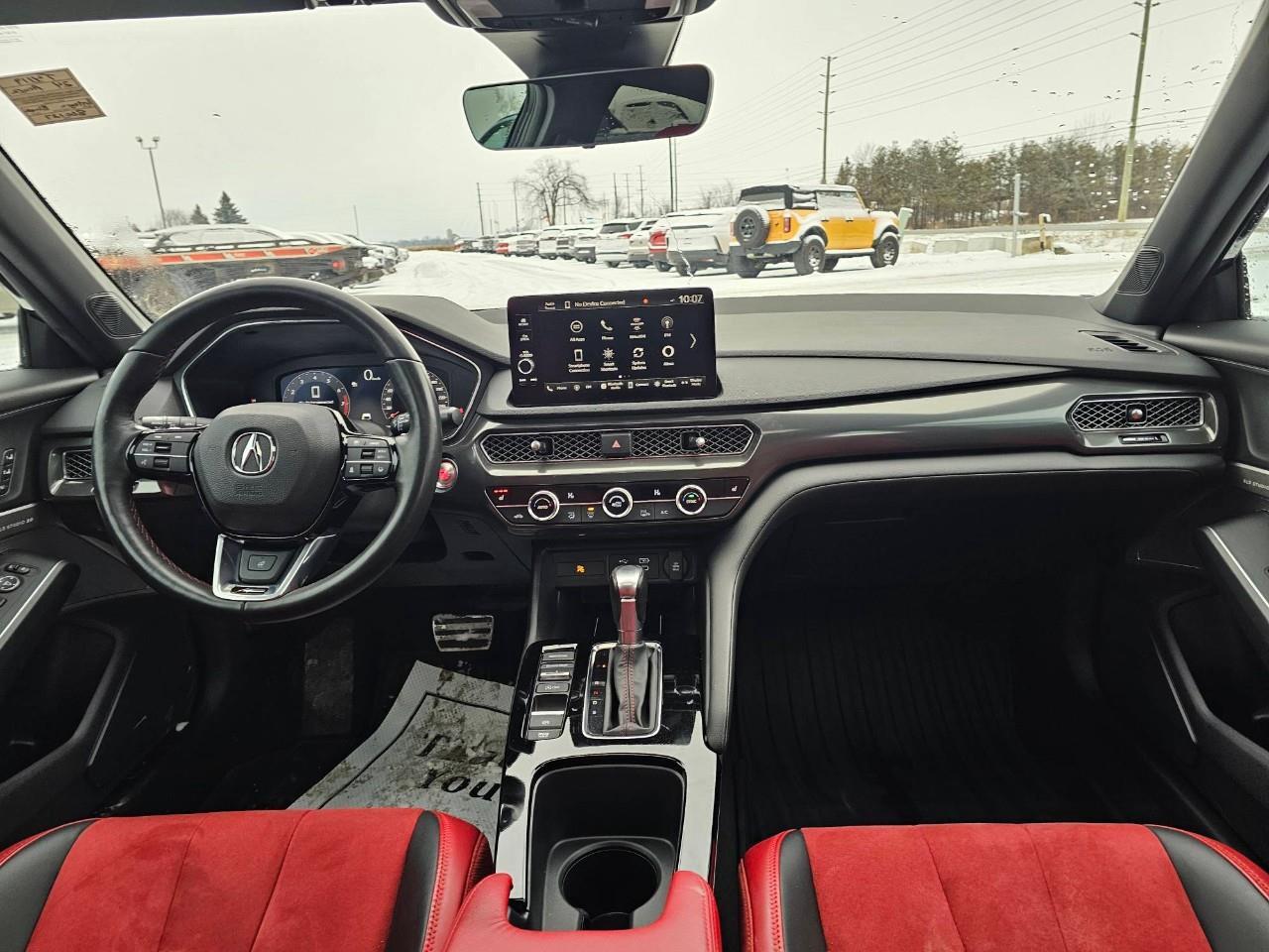 2024 Acura Integra Elite A-Spec 4dr Hatchback Photo