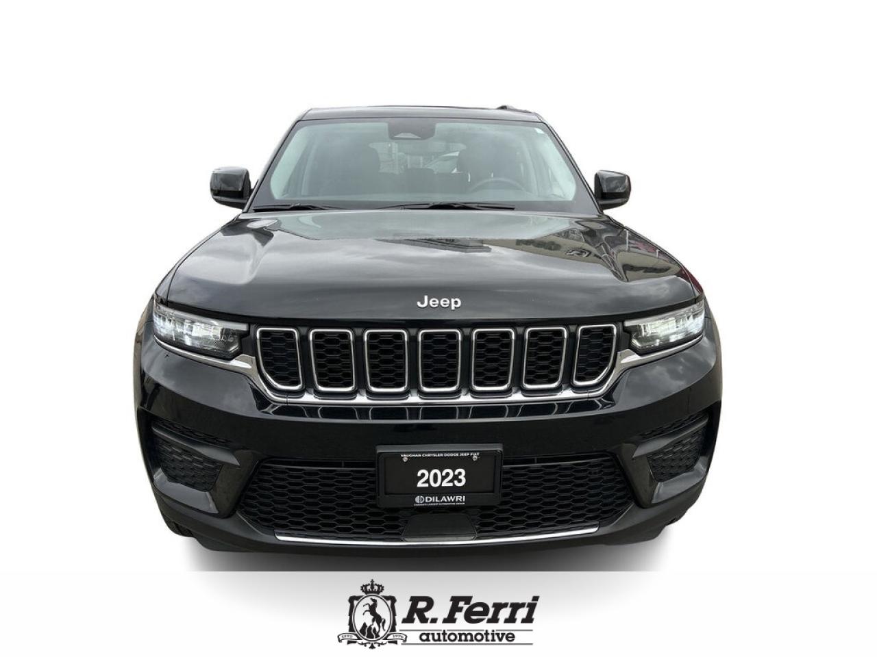 2023 Jeep Grand Cherokee Laredo 4dr 4x4 Photo0