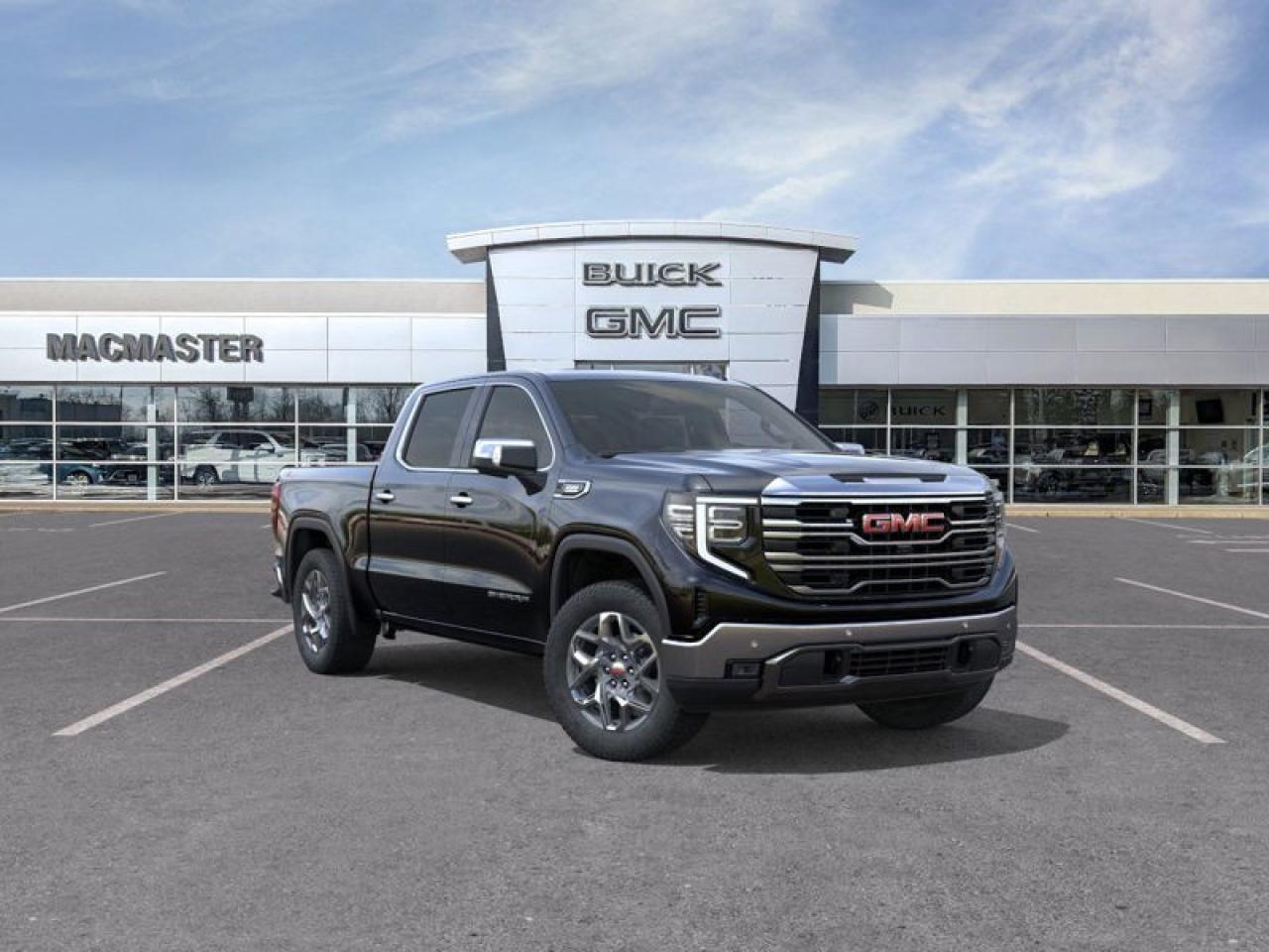 2026 GMC Sierra 1500 Crew Cab Short Box 4-Wheel Drive SLT Photo