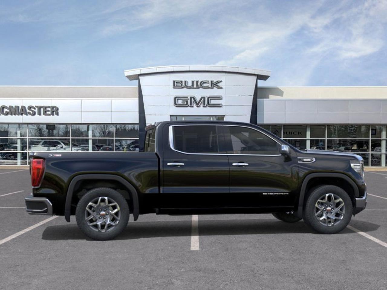 2026 GMC Sierra 1500 Crew Cab Short Box 4-Wheel Drive SLT Photo