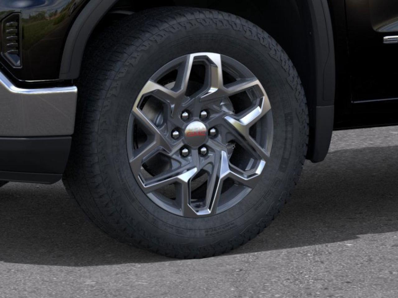 2026 GMC Sierra 1500 Crew Cab Short Box 4-Wheel Drive SLT Photo