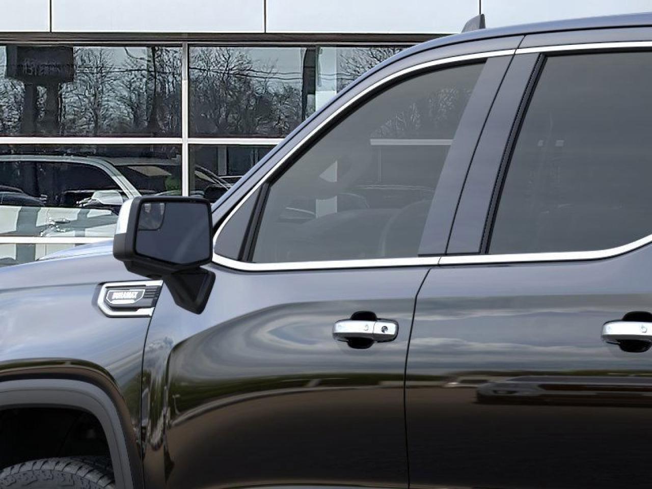 2026 GMC Sierra 1500 Crew Cab Short Box 4-Wheel Drive SLT Photo