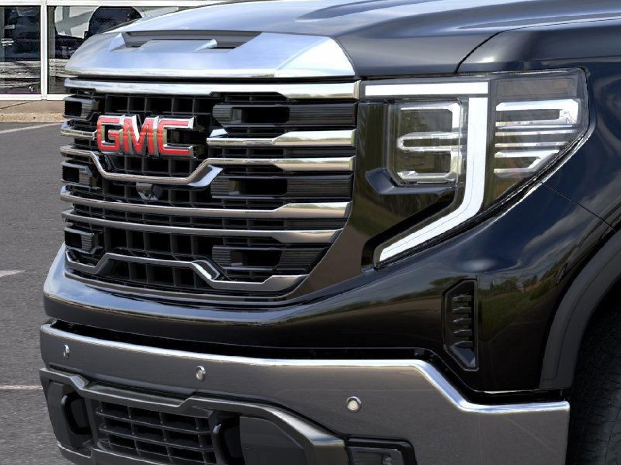 2026 GMC Sierra 1500 Crew Cab Short Box 4-Wheel Drive SLT Photo