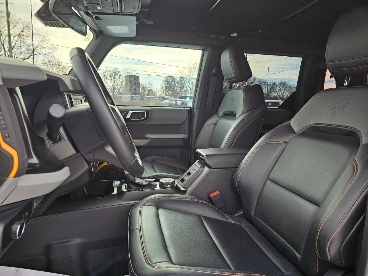 2021 Ford Bronco Badlands 4dr 4x4 Photo