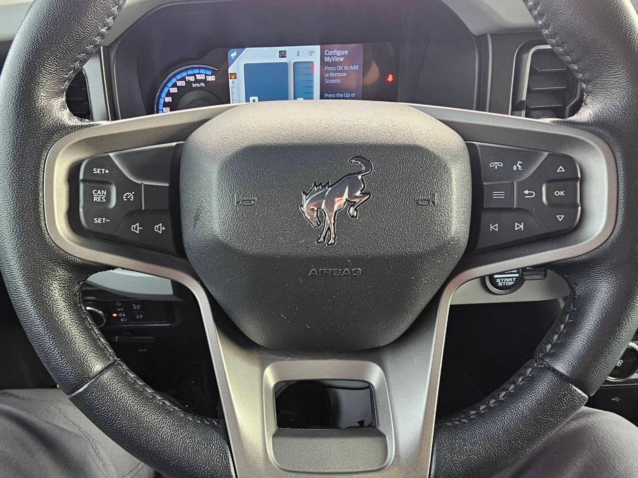 2021 Ford Bronco Badlands 4dr 4x4 Photo