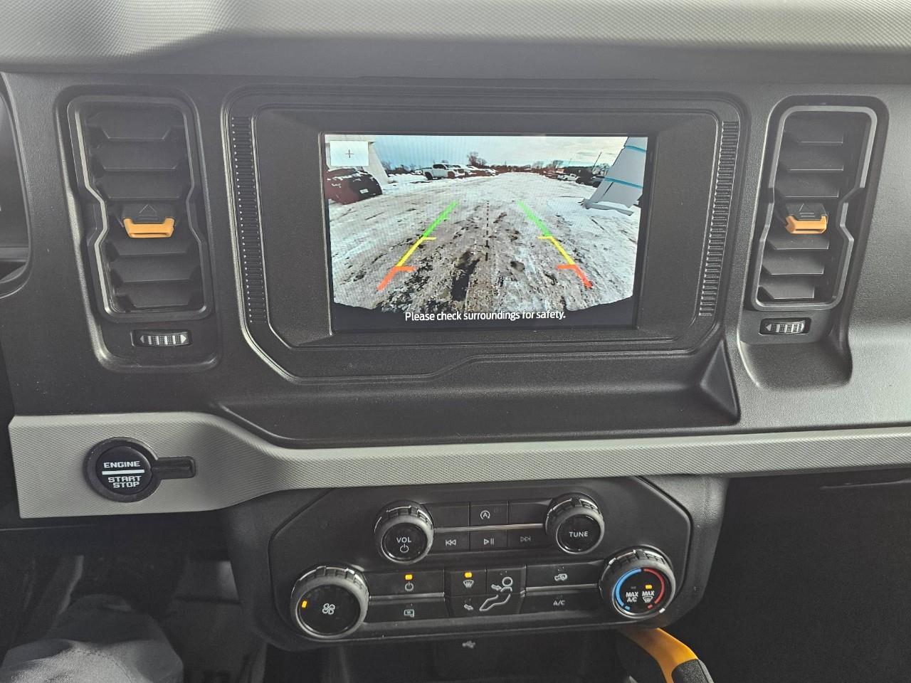 2021 Ford Bronco Badlands 4dr 4x4 Photo