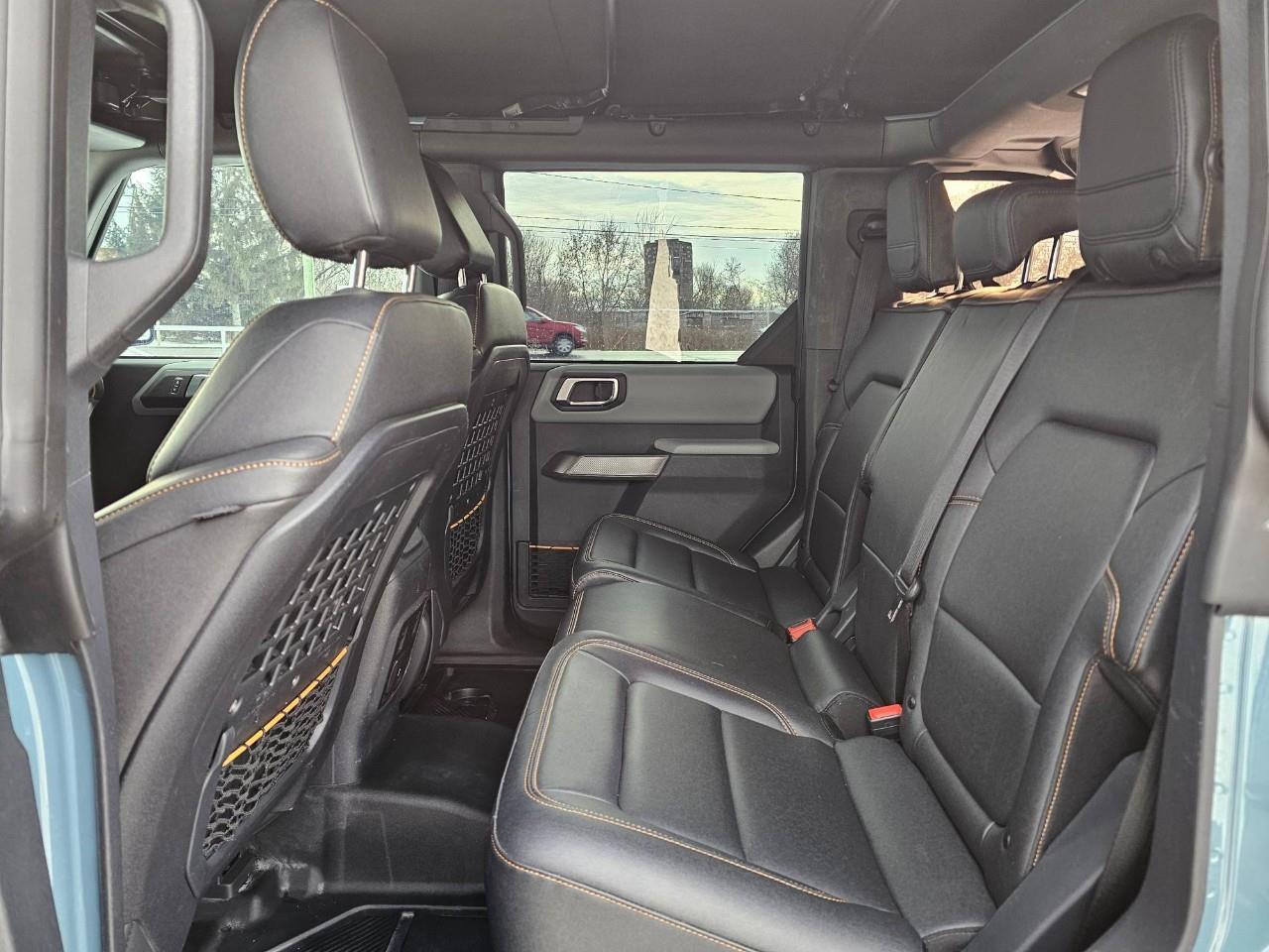 2021 Ford Bronco Badlands 4dr 4x4 Photo