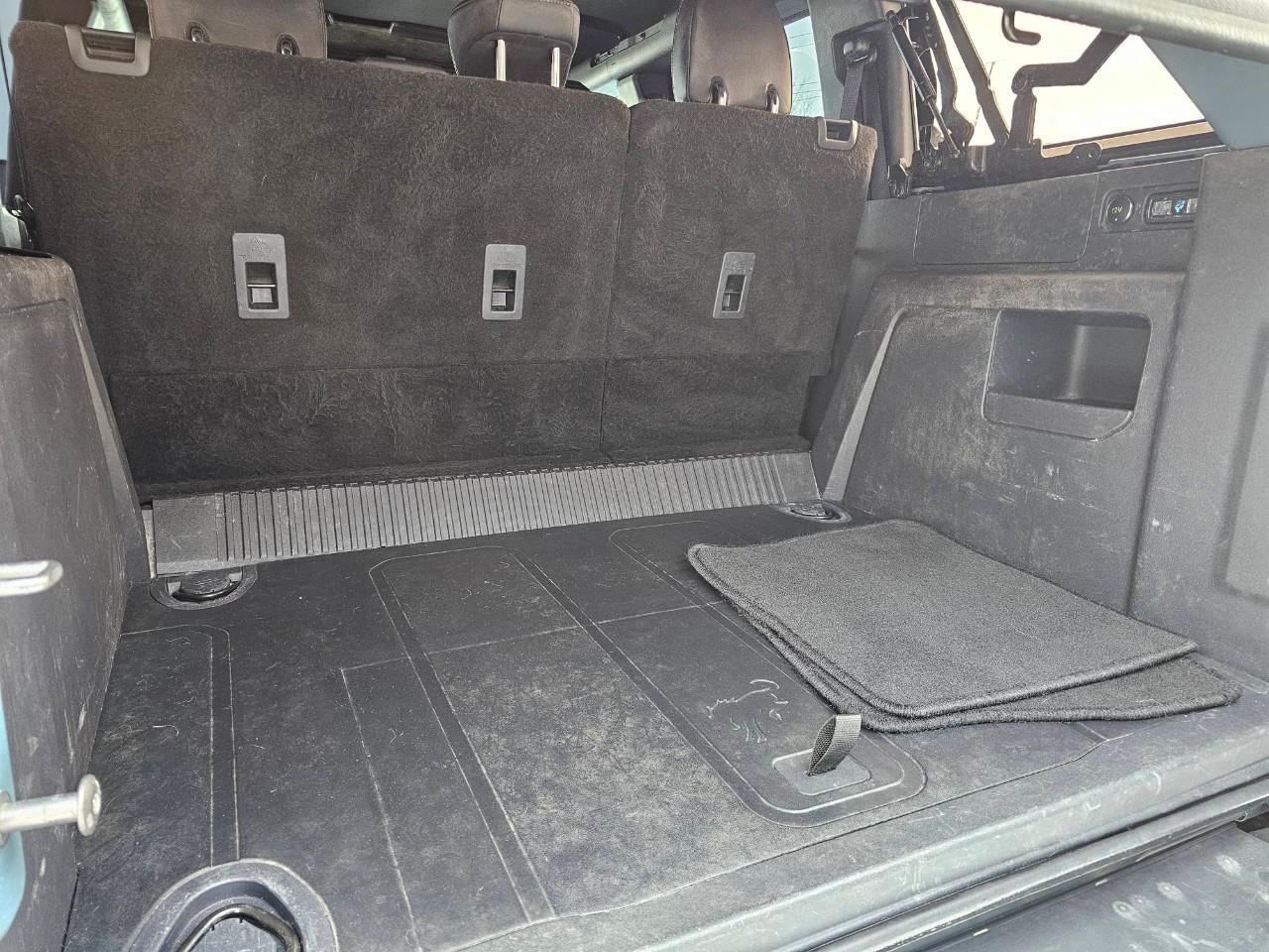 2021 Ford Bronco Badlands 4dr 4x4 Photo