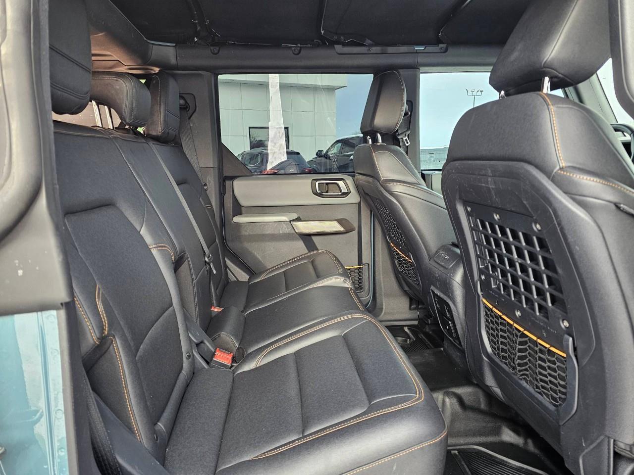 2021 Ford Bronco Badlands 4dr 4x4 Photo