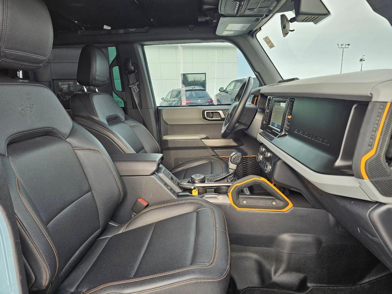 2021 Ford Bronco Badlands 4dr 4x4 Photo