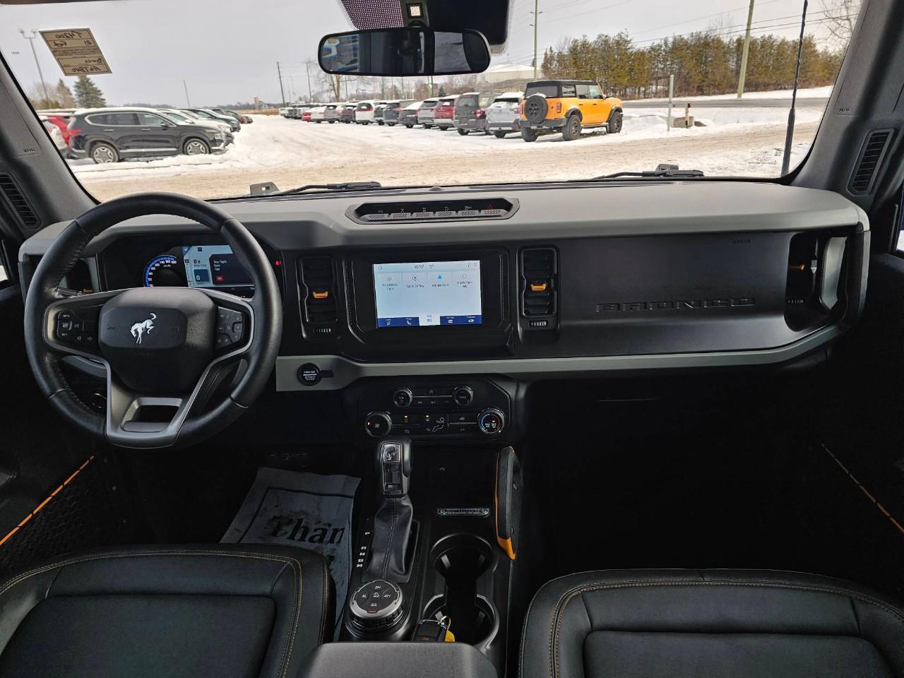 2021 Ford Bronco Badlands 4dr 4x4 Photo