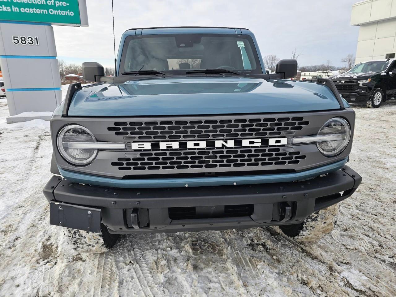 2021 Ford Bronco Badlands 4dr 4x4 Photo