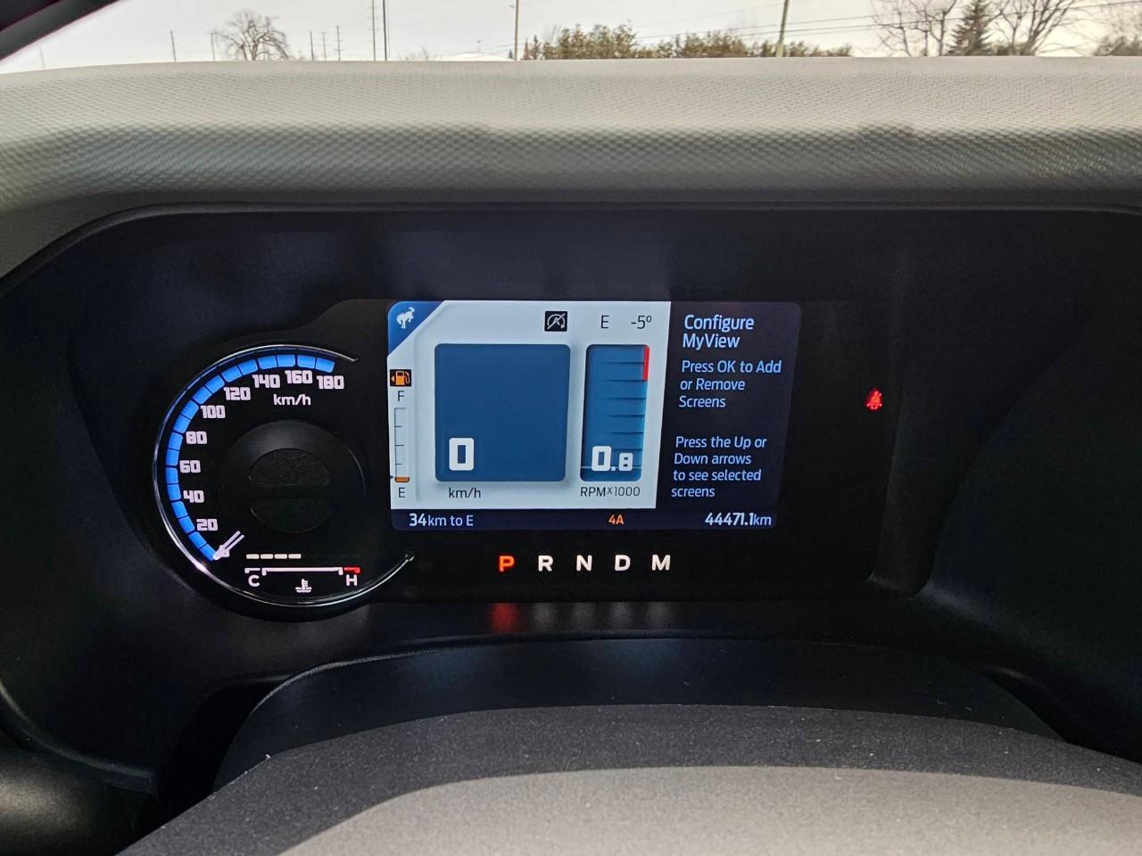 2021 Ford Bronco Badlands 4dr 4x4 Photo