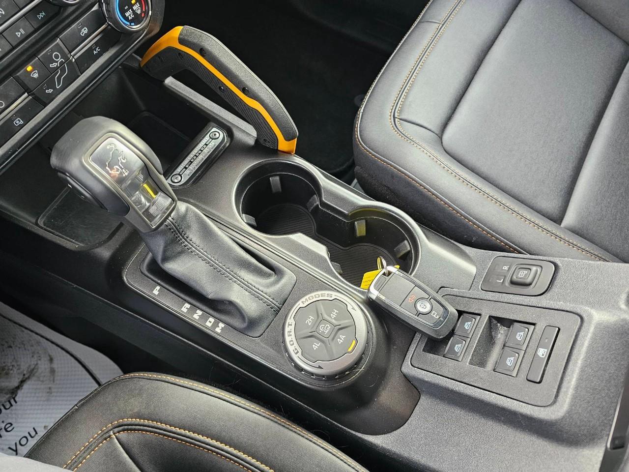 2021 Ford Bronco Badlands 4dr 4x4 Photo