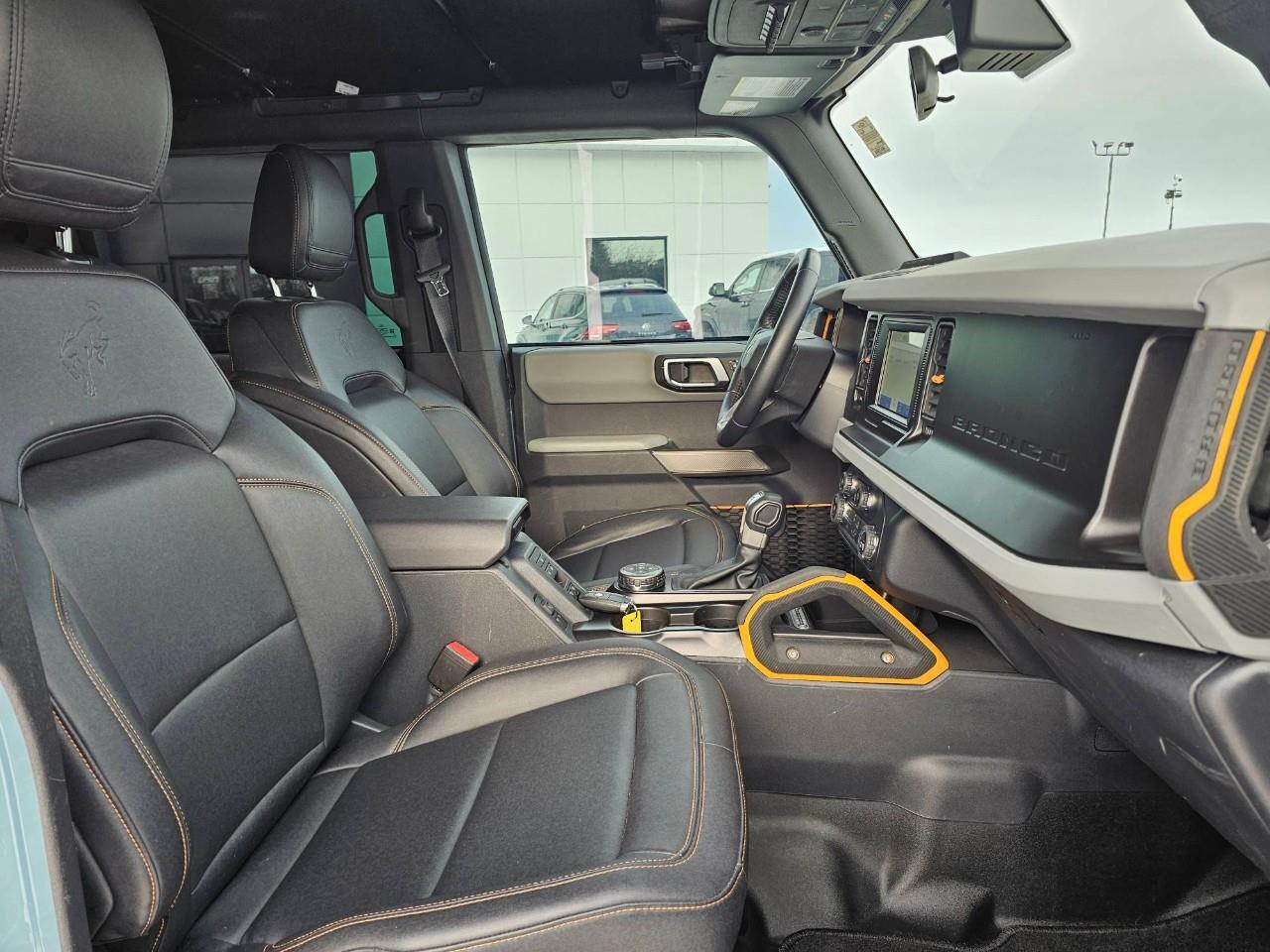 2021 Ford Bronco Badlands 4dr 4x4 Photo