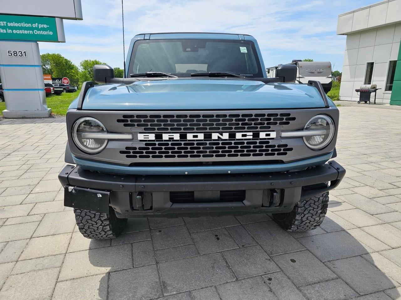2021 Ford Bronco Badlands 4dr 4x4 Photo